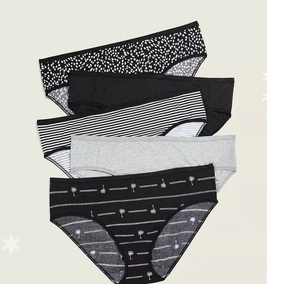 cacique 5-pack panties 18-20 - Picture 1 of 5